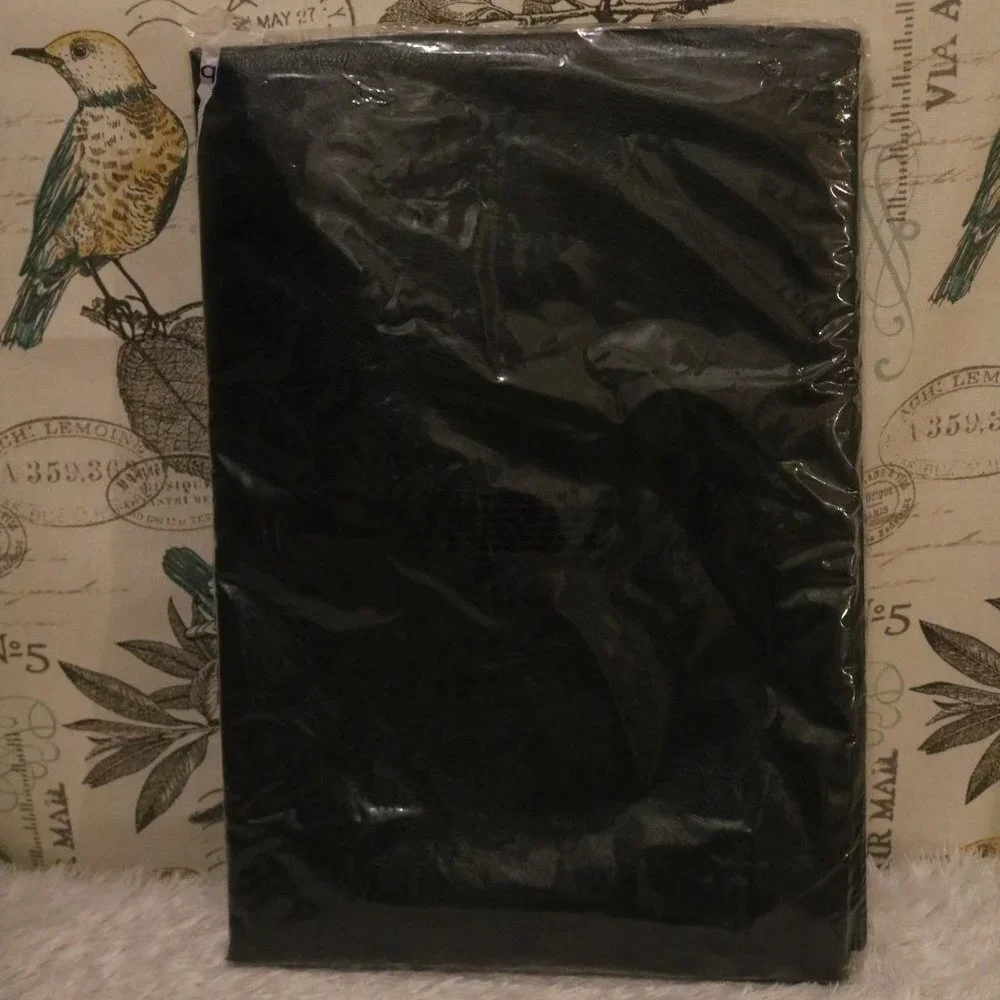 Laminet Cover Co. tableleaf cover 24x52 black